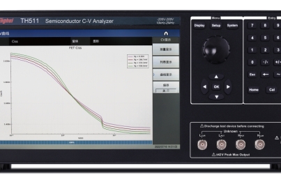 同惠 TH510半導(dǎo)體C-V特性分析儀測(cè)試光伏逆變器功率解決方案