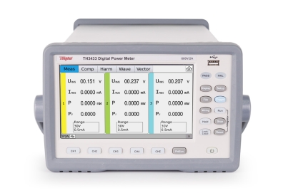 同惠TH34XX系列多通道數(shù)字功率計(jì)精準(zhǔn)評(píng)估光儲(chǔ)系統(tǒng)能效