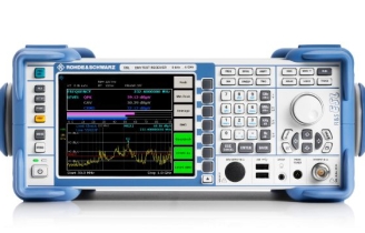 R&S羅德與施瓦茨 ESL6 EMI電磁干擾測量接收機，頻率 9 kHz to 6 GHz