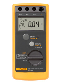 Fluke 1621 接地電阻測試儀