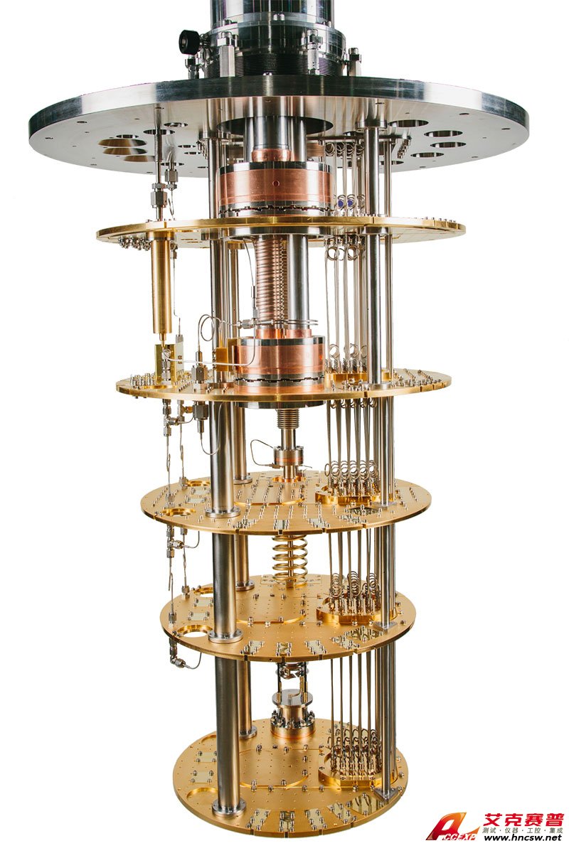 牛津儀器 Proteox無液氦稀釋制冷機