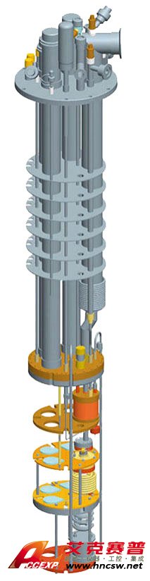 牛津儀器 Kelvinox400HA稀釋制冷機插件