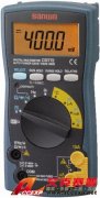 MULTIMETER CD773真有效值數(shù)字萬(wàn)用表