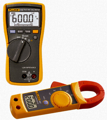 Fluke 113數(shù)字萬用表