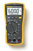 Fluke 117C 非接觸式電壓測(cè)量萬用表