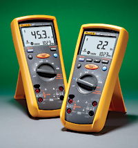 Fluke 1587絕緣萬用表圖片