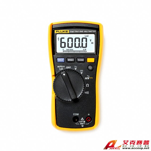 Fluke 114 數(shù)字萬用表圖片