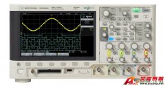 Agilent DSOX2004A 70MHz 4通道示波器