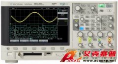 Agilent DSOX2014A 100 MHz、4通道示波器