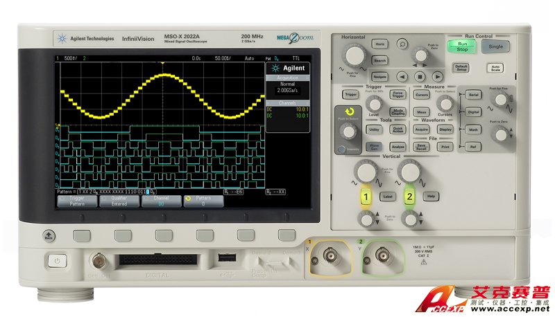 Agilent MSOX2002A圖片