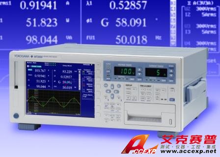 YOKOGAWA WT3000 圖片