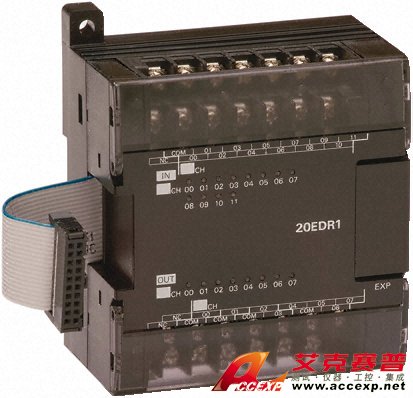 CP1L MODULE 12IP, 8XRELAY 圖片