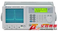 GWINSTEK GSP-810 頻譜分析儀