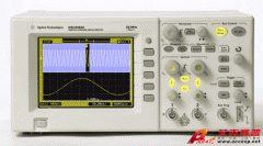 Agilent DSO6054A 4通道500MHz示波器