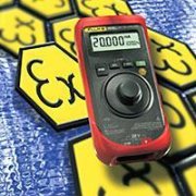 Fluke 707Ex 本質(zhì)安全環(huán)路校準(zhǔn)器