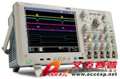 Tektronix DPO5054 500MHz,5GS/s,12.5MRecord Length示波器