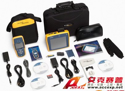 FLUKE networks EtherScope II 網(wǎng)絡分析儀