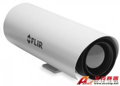 FLIR SR-100固定式熱像儀