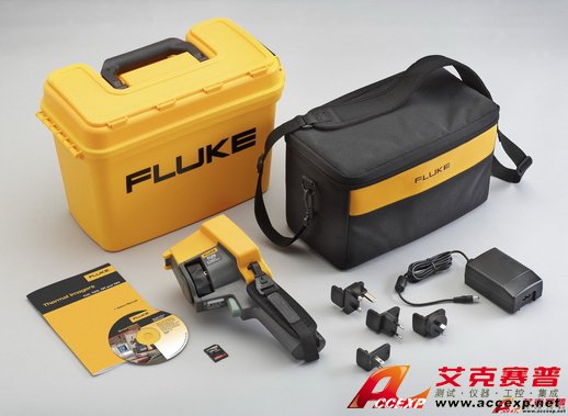 Fluke Ti27 高熱靈敏度(NETD≤0.05°C)商業(yè)紅外熱像儀