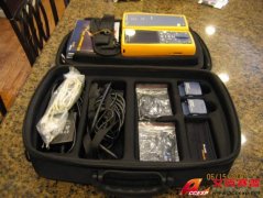 FLUKE DTX-1800 CH 線纜認(rèn)證分析測(cè)試儀