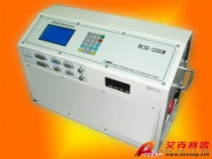 BCSE-2205W 蓄電池組容量監(jiān)測(cè)放電儀器