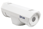 FLIR F系列固定式安防監(jiān)控?zé)嵯駜xF-304