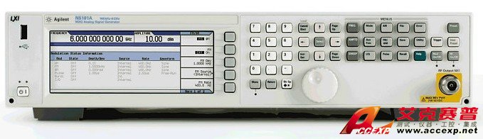 Agilent N5182A MXG矢量信號(hào)發(fā)生器