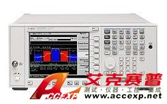 Agilent E4445A 頻譜分析儀， 3 Hz - 13.2 GHz