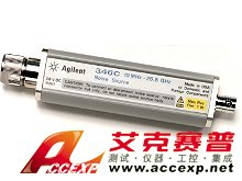 Agilet 346C 噪聲源