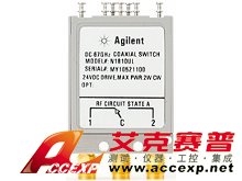 Agilent N1810UL 26.5GHz電磁隔離開關(guān)