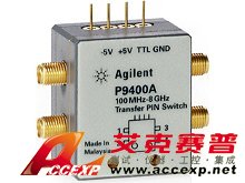 Agilent P9400A 100MHz to 8GHz 寬頻固態(tài)開關(guān)