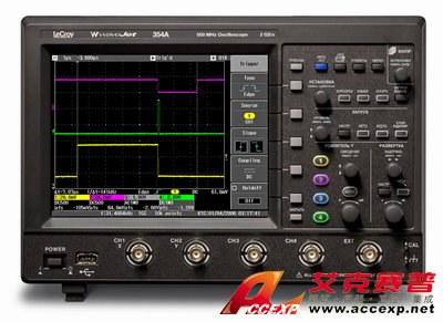 LeCroy WaveJet 300-312-314-322-324-332-334-352-354A