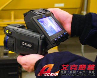 FLIR T620 熱像儀