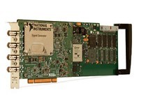 NI PCI-5406 40 MHz任意函數(shù)發(fā)生器