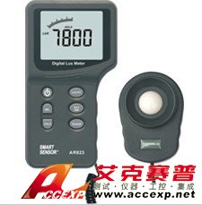 ?，攕martsensor AR823 數(shù)字光度計(jì)