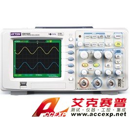 ATTEN ADS1102CML 數(shù)字示波器