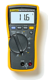 Fluke 116C 數字萬用表