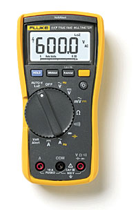 Fluke 117C 數(shù)字萬(wàn)用表