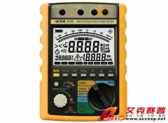 VICTOR 3123 絕緣漏電測試儀