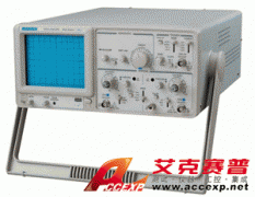 麥創(chuàng) MOS-620CH 經(jīng)濟(jì)型示波器