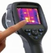 美國 FLIR E50 紅外熱像儀