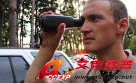 FLIR LS-32 LS-64 警用執(zhí)法紅外熱像儀