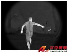 FLIR HS-324 HS307 公安警察執(zhí)法紅外熱成像儀