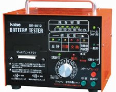 日本凱世KAISE SK-8515 蓄電池計測器