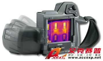 FLIR T-Series Infrared Camera Ergonomics