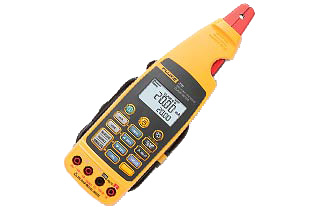 Fluke 773 毫安級(jí)過程鉗型表