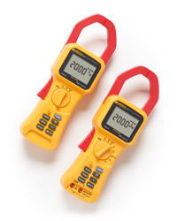 Fluke 355 2000A 真有效值鉗形表