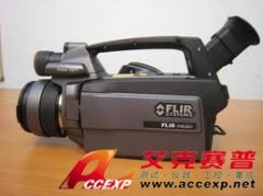 FLIR P630 紅外熱像儀