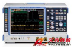 羅德與施瓦茨 R&S RTO 數(shù)字示波器