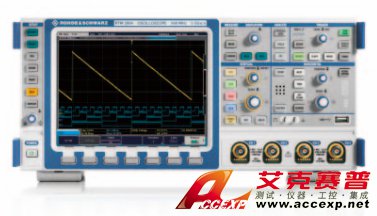 R&S RTM 數(shù)字示波器 圖片